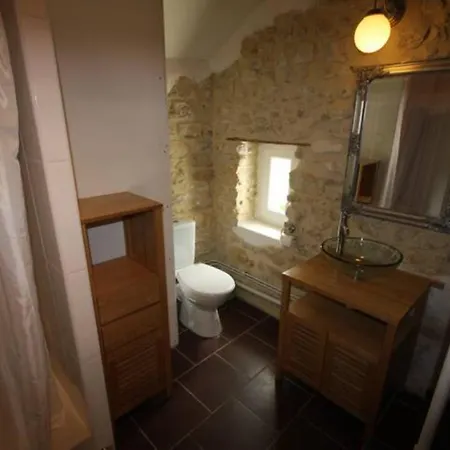 La Grange Holiday home Saint-Sauveur-de-Cruzieres